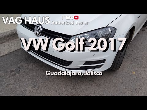 Recoding Pack 3 en Volkswagen Golf Highline 2017 | Guadalajara | VAG Haus