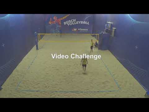 10:30 I. Ivanov / V. Kushch - I. Romanenko / S. Zalizko 06.05.2023 | Winners Beach Volleyball