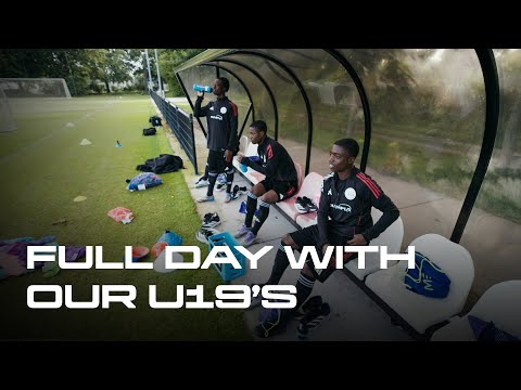 All Access: Wie sieht ein Tag in der Ajax-Akademie aus? 🔮