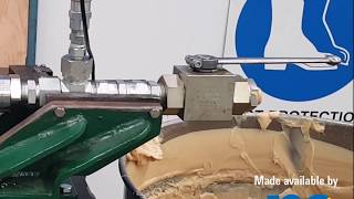 Flomax Grease Coupler - How It Works