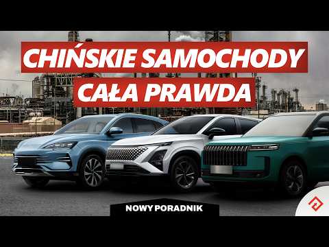 IS IT WORTH BUYING A CHINESE CAR? | Facts about warranty, parts and service | Autocentrum.pl GUIDE