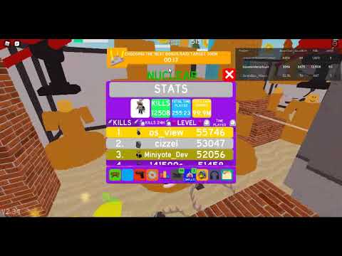 I did it {100 million in base raiders}