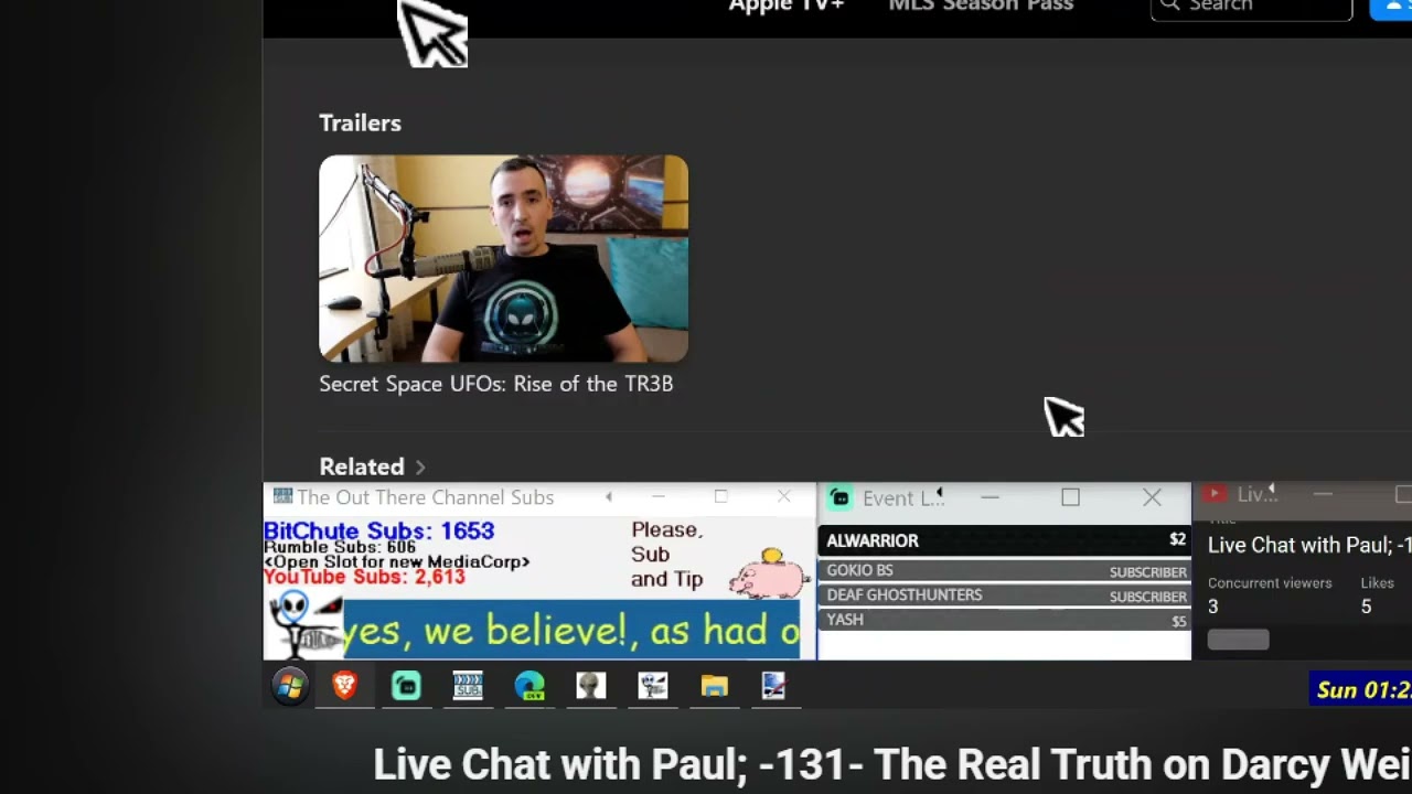 The Out There Channel Episode #