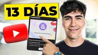 How I Monetized a YouTube Channel in 13 Days Using AI