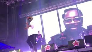Will.i.am Scream and Shout live at Brive Festival (black eyed peas summer tour 2022)