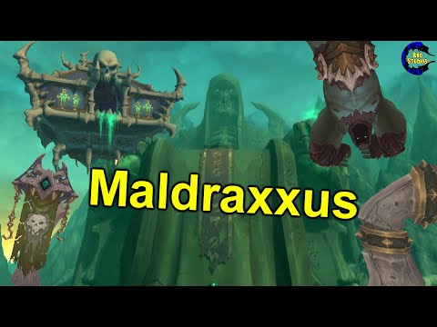 Maldraxxus | Reiseführer