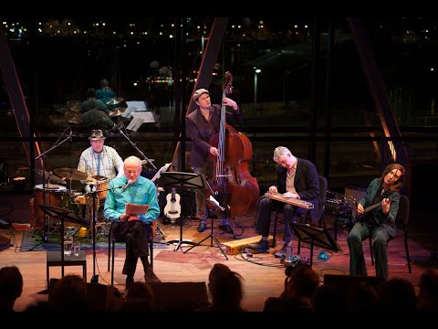 Toon Tellegen & het Wisselend Toonkwintet