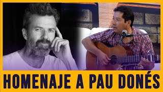 JARABE DE PALO || LA CHICA DE IPANEMA (CHUCHÍN PANTOJA)