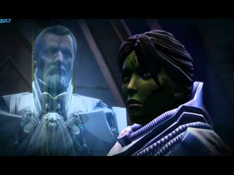 [SWTOR] (Sith Inquisitor) KOTFE-Outlander storyline part 55 - Accept the offer