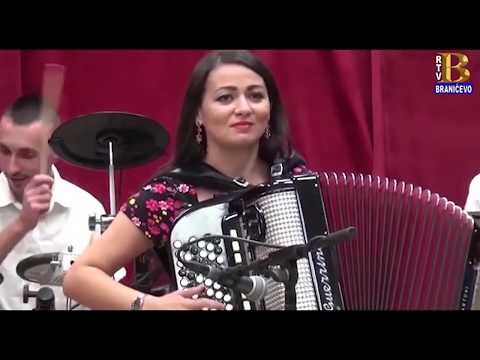 Danijela Predic - Ceremosnjanka kolo - (LIVE) - tv Branicevo