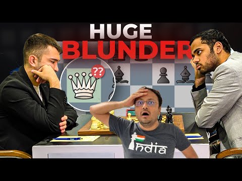 11 moves is all it took! | Yakubboev vs Arjun Erigaisi | UZchess Cup 2025