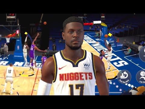 NBA 2K21 Mobile MyCareer Ep11 - Rematch