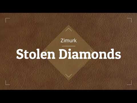 Saturn Magic - STOLEN DIAMONDS by Magician Zimurk  - Trick