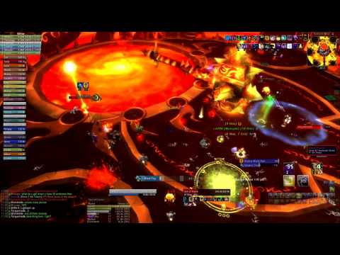 Imperium [Nagrand EU] Vs Ragnaros Normal