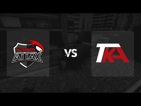 Map 2 /  ALTERNATE aTTaX vs. TKA E-Sports  // 99Damage Liga Saison 14 Div. 1 - Spieltag 5