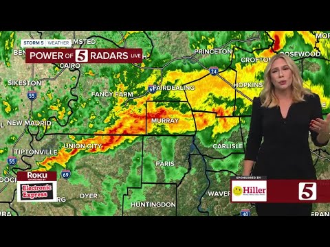 Heather's morning forecast: Sunday, February 28, 2021