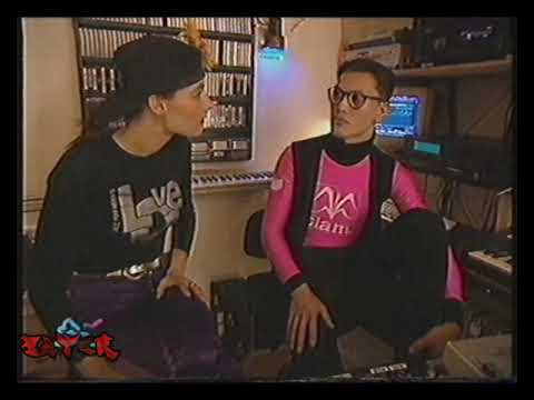 Feuerreiter - Marusha im Interview mit Laurent Hô / Ingler - Epiteth