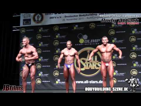 DBFV Int. Deutsche Meisterschaft 2011 Finale Junioren II