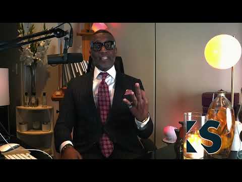 Godfather Encourages Young Man to Get It Together and Go to Military