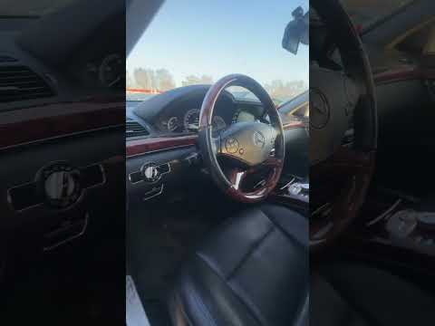 фото mercedes-benz s-класс v (w221) рестайлинг 0