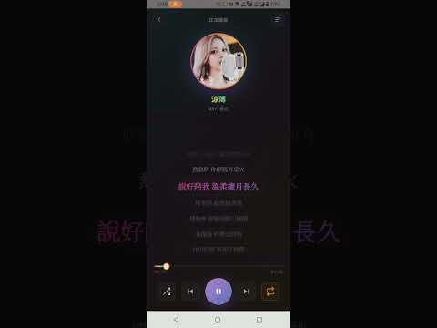 LRC播放器 - 歌詞同步 video thumbnail