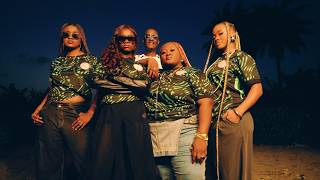 Download lagu ID Cabasa Ft. Darkoo, Dunnie, Liya, Lade & Precious Mac - Street Credibility Reimagined (Visualizer) mp3