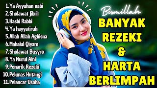 Download lagu SHOLAWAT VIRAL TERBARU 2026 | SHOLAWAT NABI PENARIK REJEKI | Sholawat Jibril, Sholawat Burda, Nariya mp3