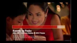 All Star Cast - Kwento Ng Pasko (Karaoke)