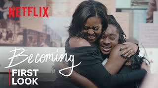 Becoming (2020) Video