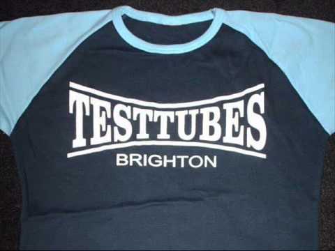 Peter and the Test Tube Babies - Moped Lads