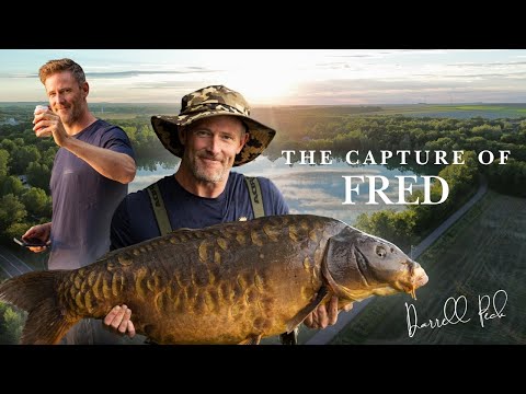 Darrell Peck catches Giganticas finest, Fred at 66lb !