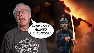 How IMAX ruined The Odyssey