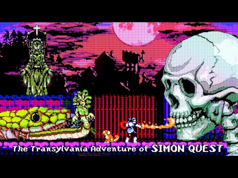 Resurrect Dracula to Kill Him Again, Get Drunk & Slay Medusa in this Epic Castlevania Parody (Alpha)