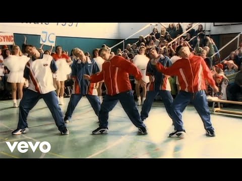 *NSYNC - Here We Go (Official Video)