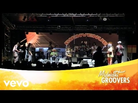 MidnightGroovers - LIVE IN MARIE GALANTE (PART 1)