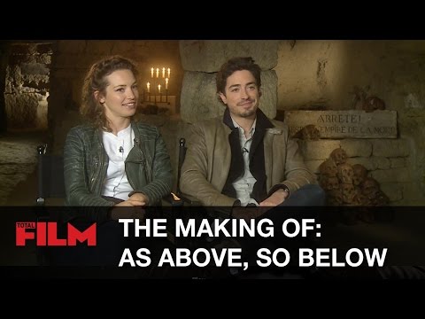 The Making Of: As Above, So Below