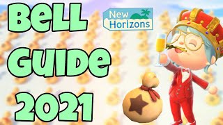 10 Ideas to Make Bells FAST in New Horizons 2021 | ACNH