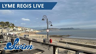 Lyme Regis (UK) Live Webcam @ Swim Cafe, Bar & Restaurant live webcam