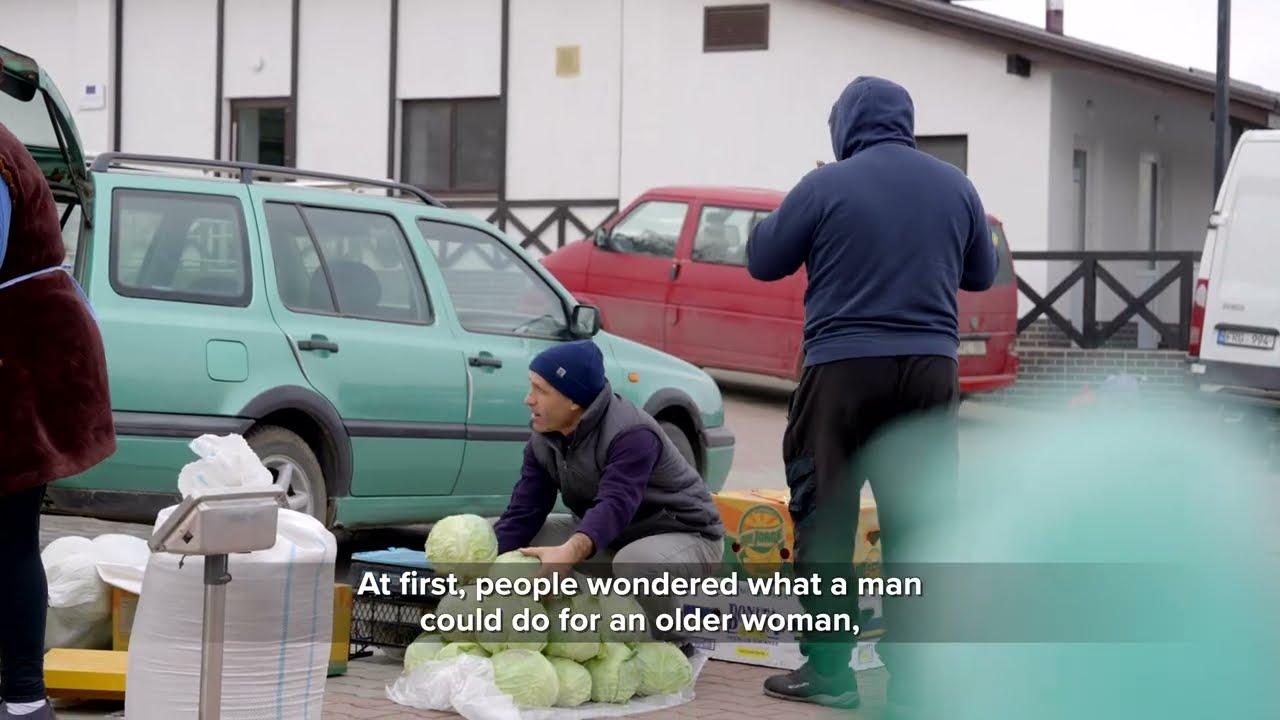 Ștefan Uzunov, social worker - Professions don’t have a gender, only passion