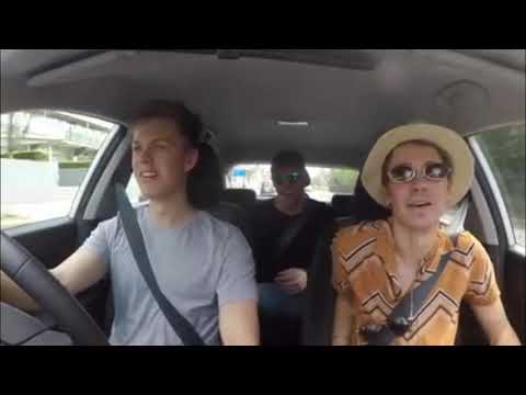 Byron Langley laughing 😂