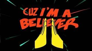 Major Lazer &amp; Showtek Believer [1 HOUR]