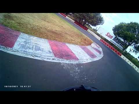 Etapa iDea Marketing | Kartódromo San Marino - Os Karteiro - Onboard de Maycon Tavares
