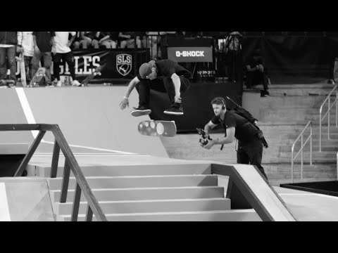 Top Four 2018 Season  |  SLS World Championship