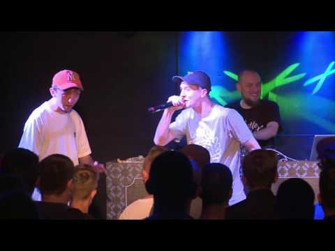 Wudo vs Janusz Tramwaj 3000 @ 1/4 finału ELIMINACJI BITWY O PITOS #3