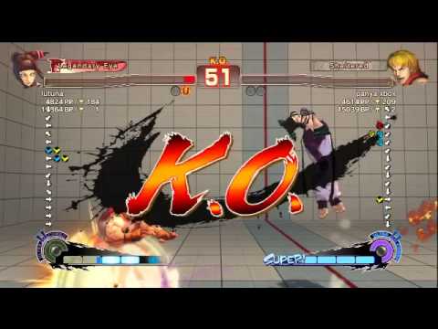 Teknique san Vs. AquaSilk529, lutuna Vs. panya xbox, jrojro5963 Vs. dagger459