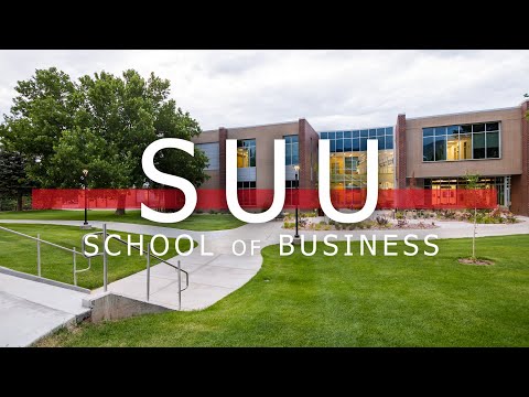 SUU: Welcome to the School of Business
