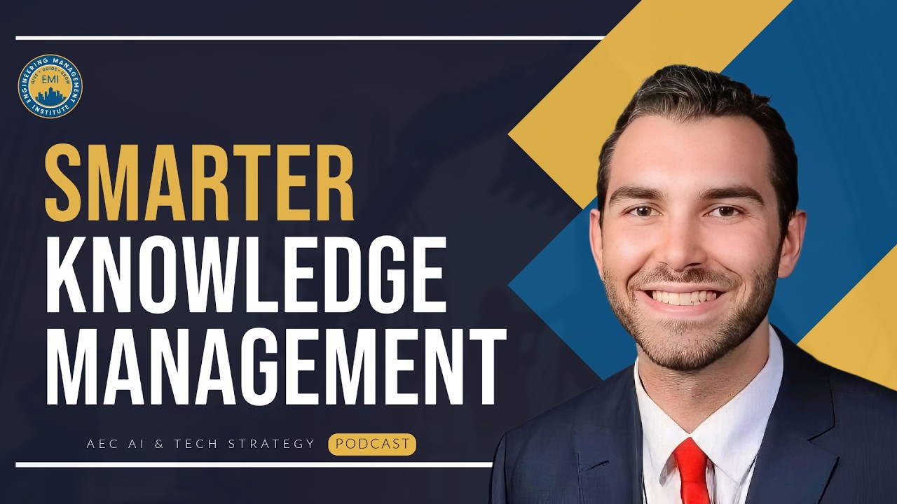 Why Knowledge Management Is the New Competitive Edge in AEC