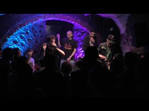 FIGHT CLUB - COY ONE vs SPETTROWAN - QUARTI di FINALE (Spareggio) - 8°Round