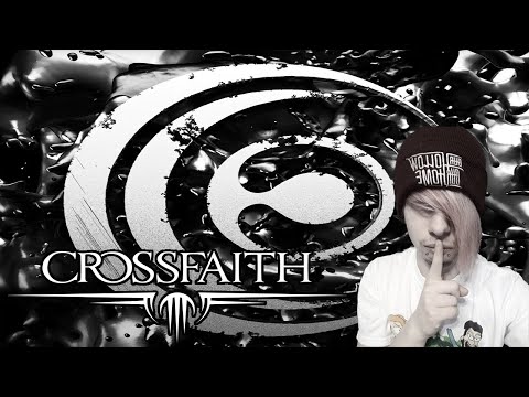 German Emo FIRST TIME Hearing Crossfaith - Countdown To Hell (REACTION)
