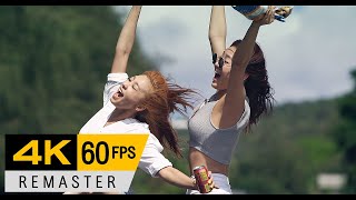 [4K/60FPS] SISTAR(씨스타) 'I Swear' MV
